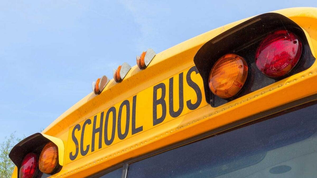 Six-year-old horrified after school bus leaves without her in UAE
