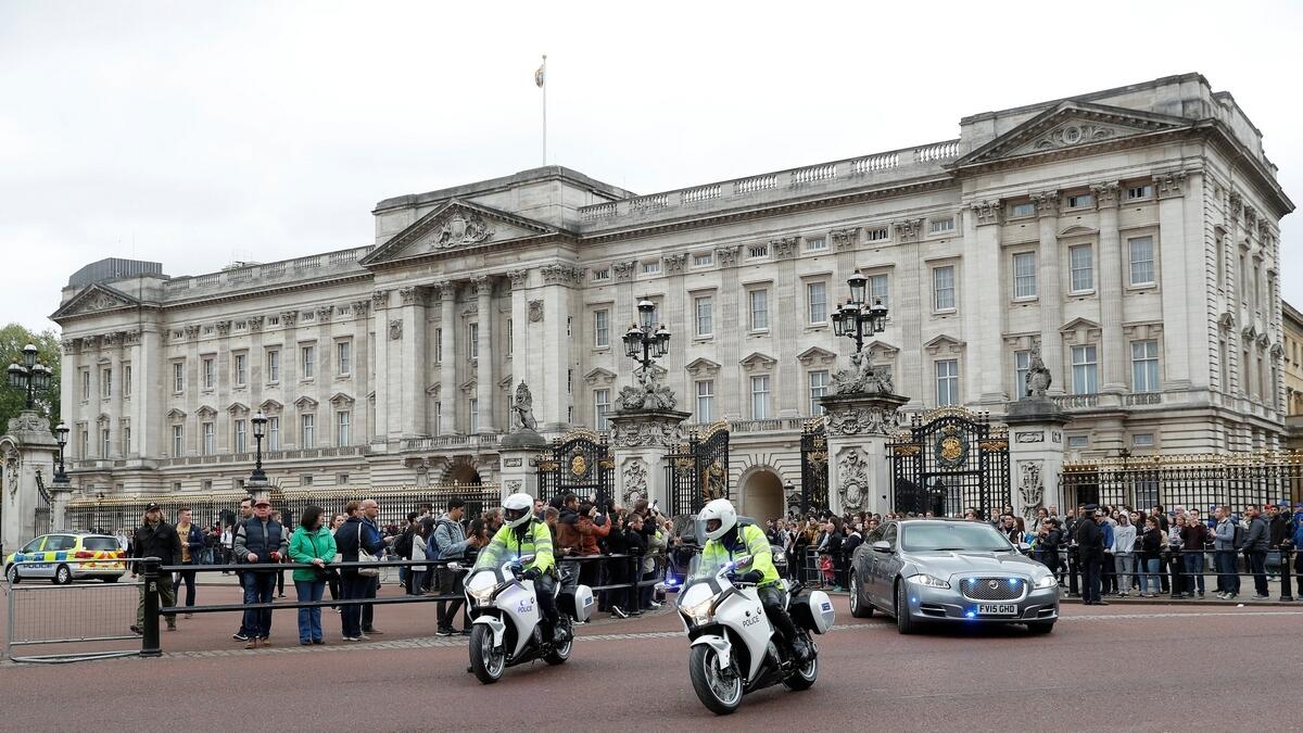 Emergency meeting called by Buckingham Palace