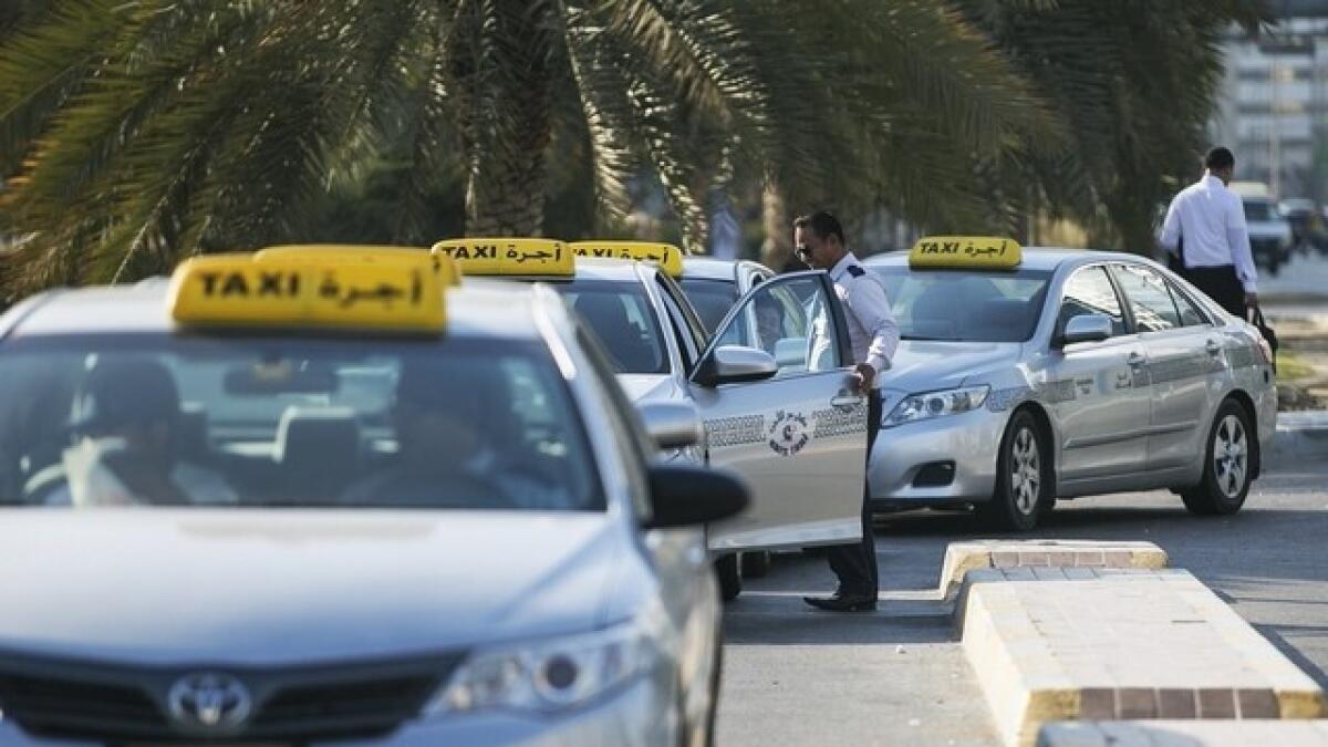 More lost items return since camera installation in Abu Dhabi taxis 