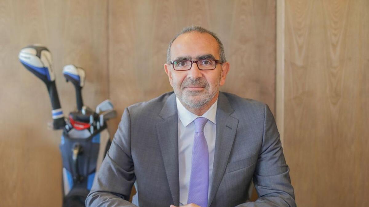 Imad Dana, CEO of Al Zorah Development Company