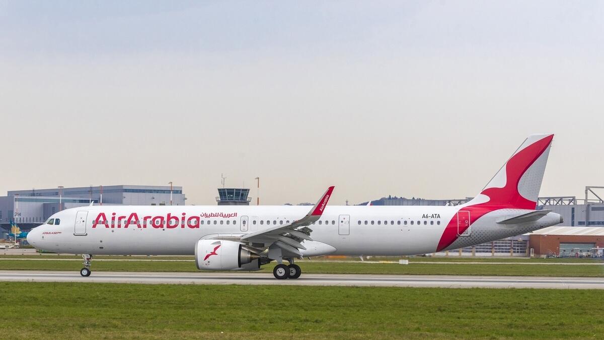 Air Arabia announces direct flight to Bishkek