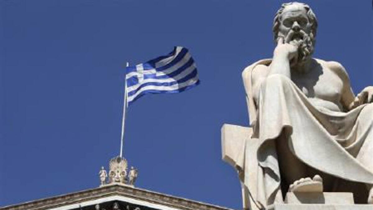 Whats next for Greece?