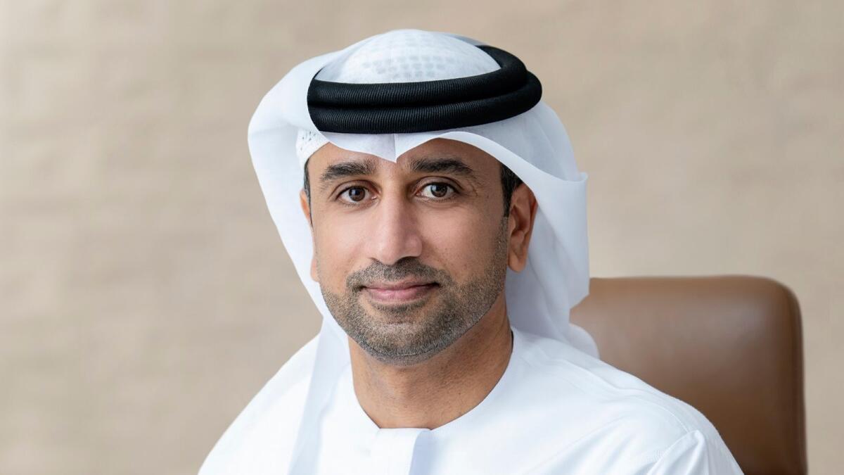 Fahad Al Hassawi, CEO of EITC