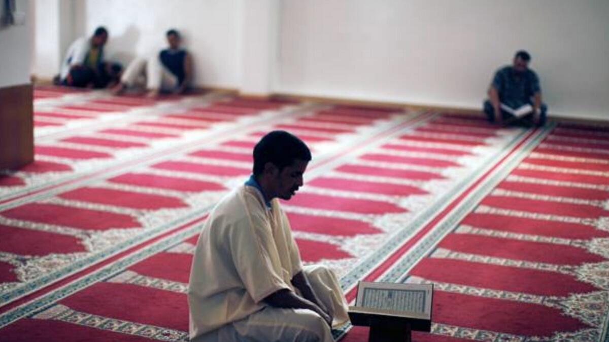 Ramadan through the eyes of non-Muslim in Dubai 