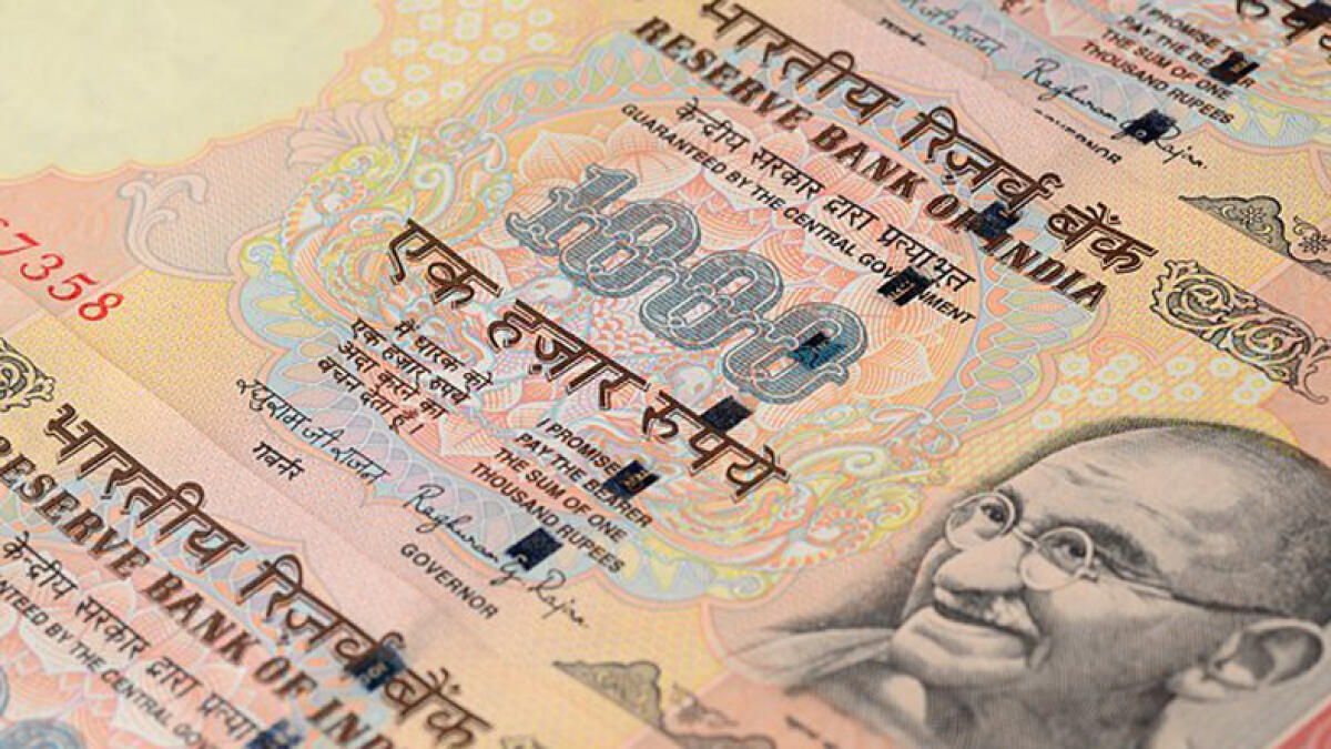Rupee recovers against dollar