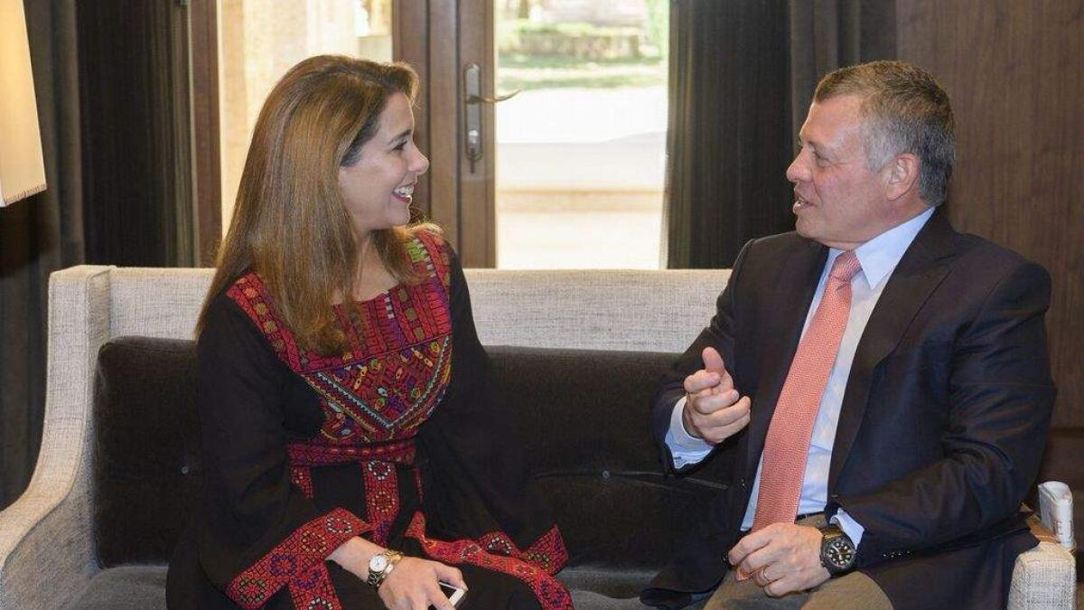 King Abdullah lauds UAE, Mohammeds role in Arab world