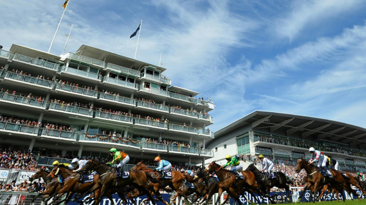Racing becomes the first sport in England to resume post the coronavirus lockdown in what many in the industry see as a great opportunity to attract a new fan base. -- AFP