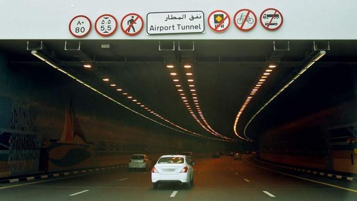 Driving towards Dubai airport? Beware of this diversion