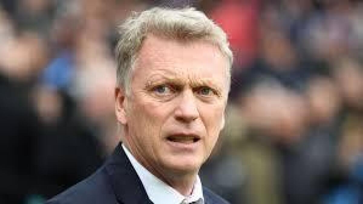 Moyes interested in Scotland job but would prefer club management