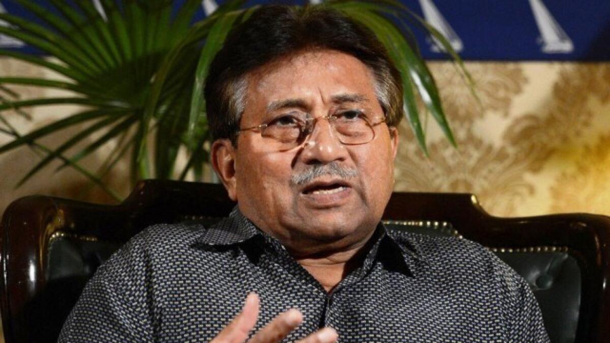 Pak man fined for frivolous petition to stop Musharraf