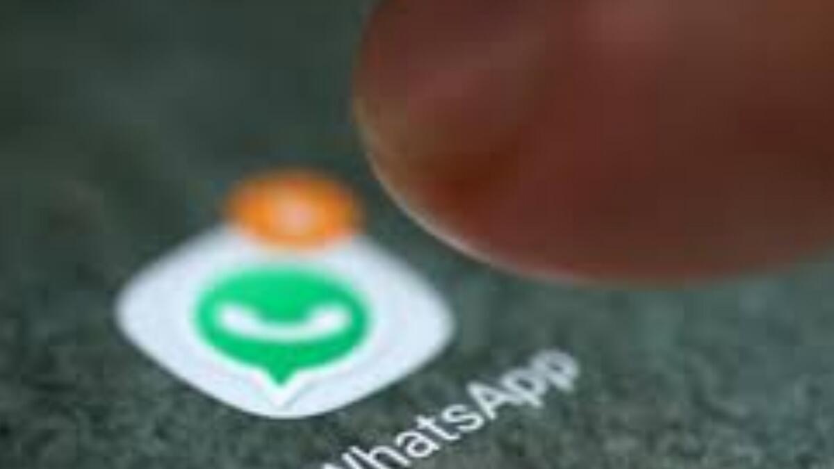 WhatsApp rolls out new feature on its web version