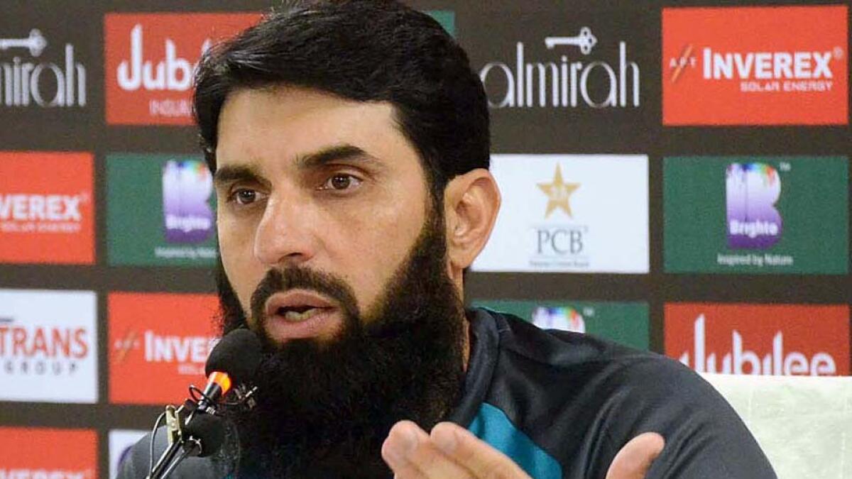 Misbah demands more from world for Pakistan cricket revival