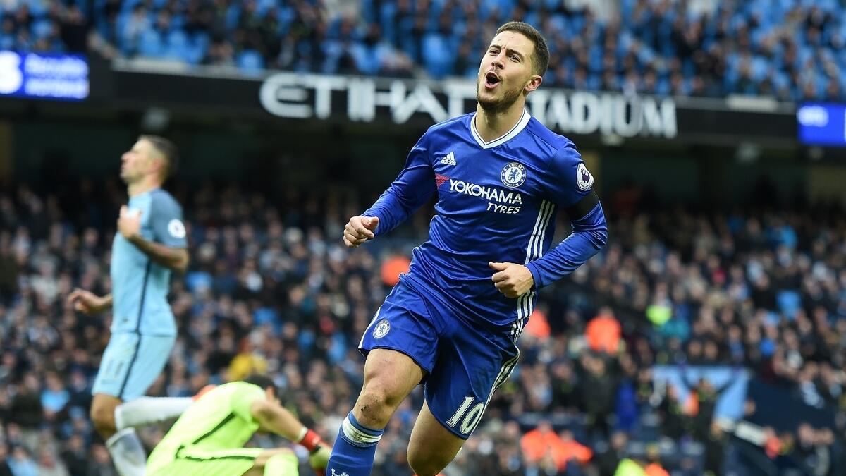 Eden Hazard joined by younger brother Kylian at Chelsea