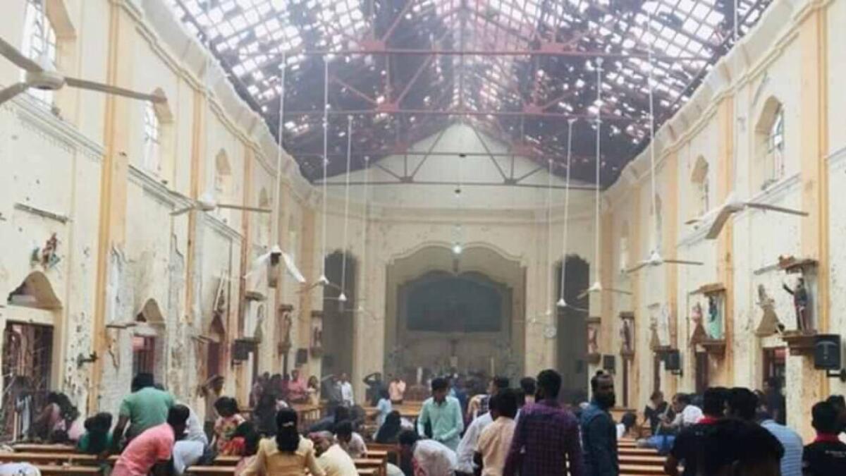 Daesh claims responsibility for Sri Lanka attacks; 321 dead