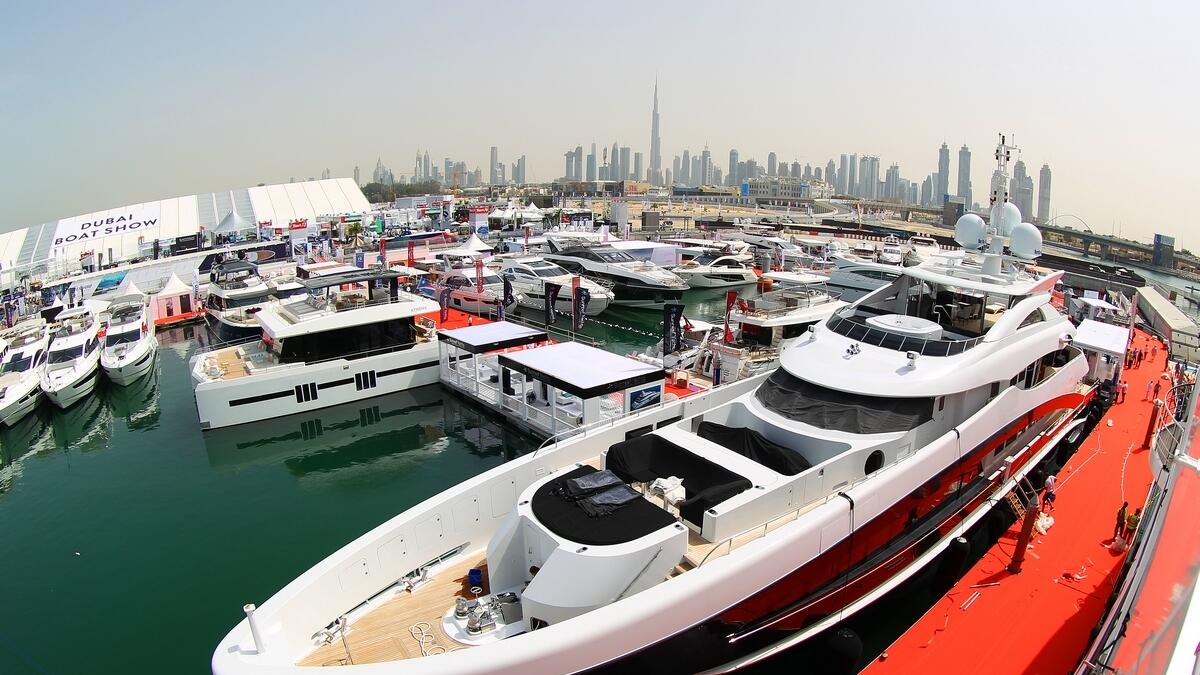New initiative to regulate leisure marine activities in Dubai