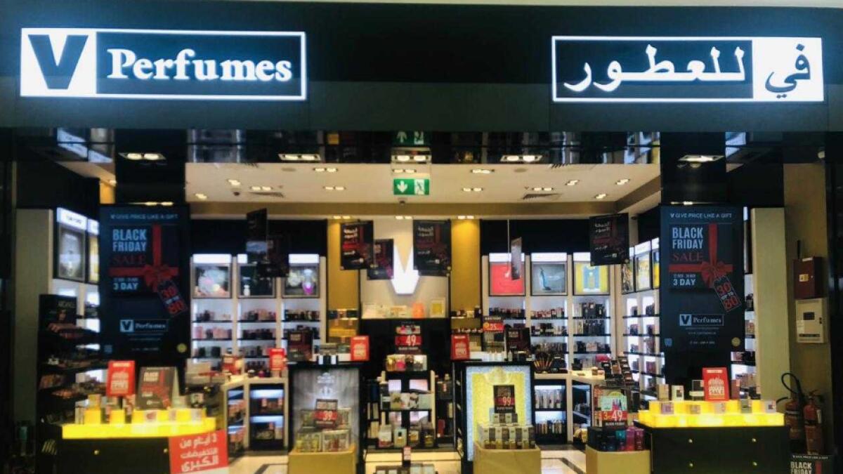 Super sale: Get over 80% discount at V Perfumes in Dubai