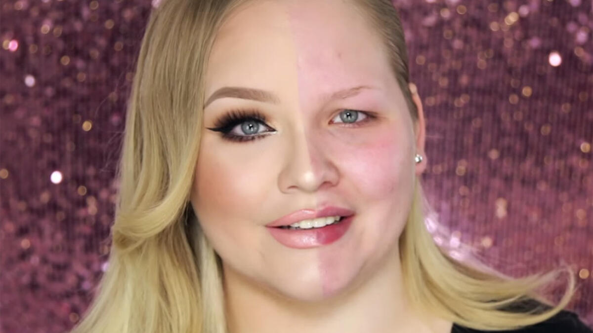 #ThePowerOfMakeup: Women take to internet to protest makeup shaming