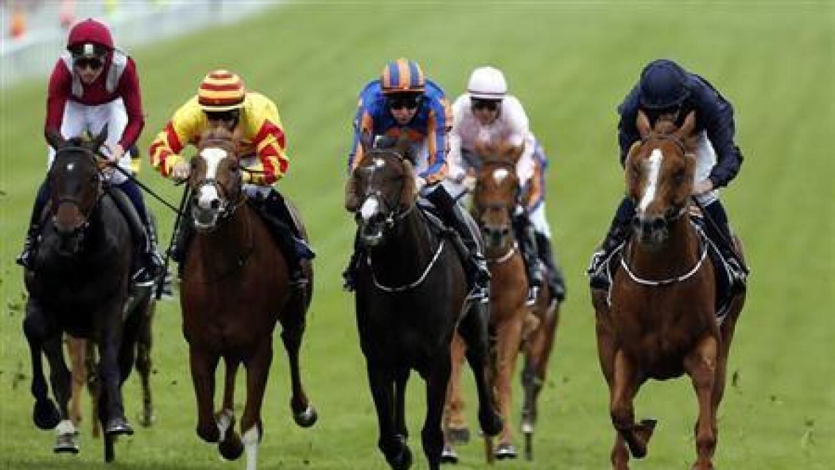 Ascot has been forced to make cuts due to lack of revenue from paying spectators and hospitality