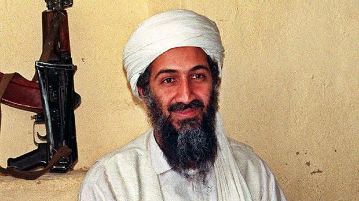  Osama Bin Ladens son added to US terror blacklist 