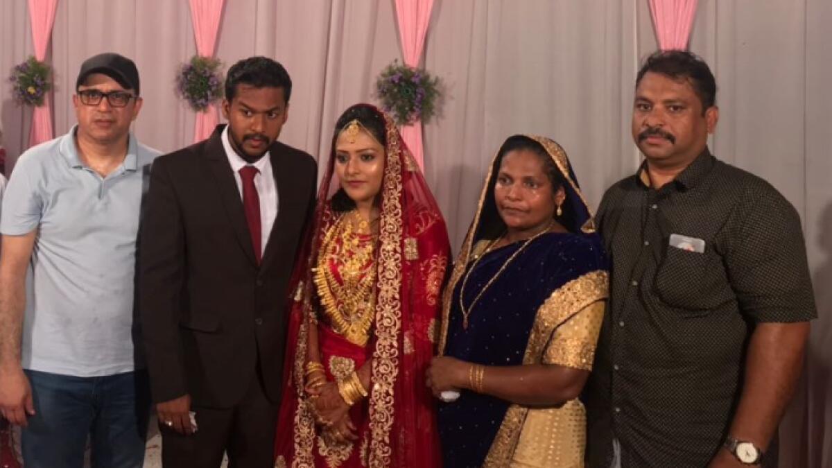 Emirati boss thanks employee, pays for daughters wedding in India