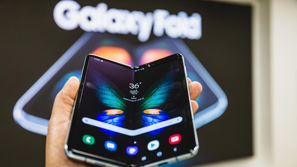 Galaxy Fold pre-orders sell out again; third wave on October 23