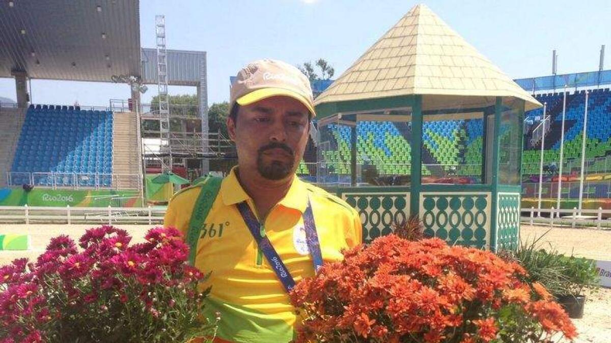Indian Games Maker from Dubai shines in Rio