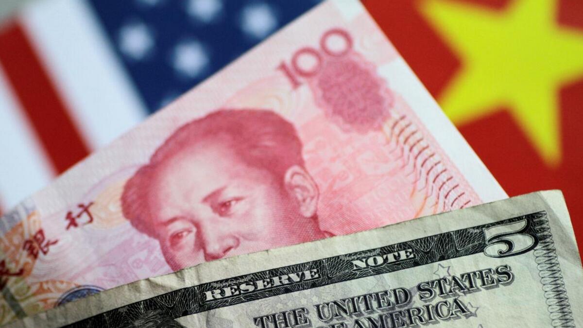 Dollar,  Yuan, US economy 