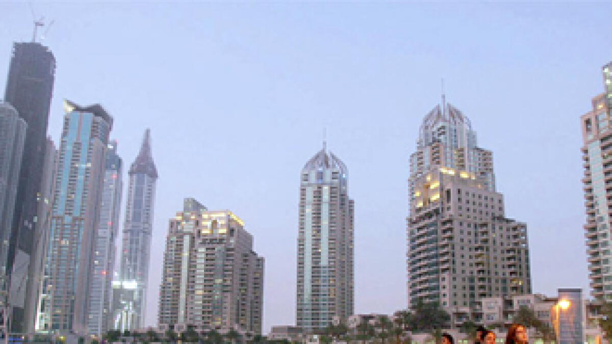 House rents in Dubai not likely to come down soon