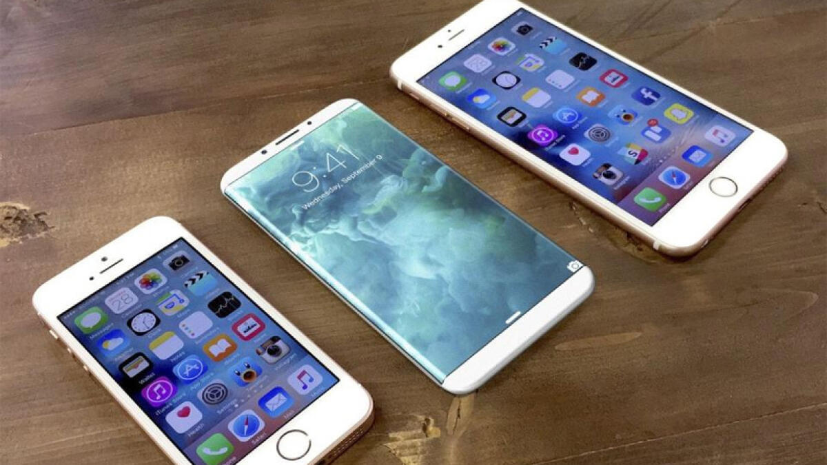 Is wireless charging the new feature in iPhone 8?