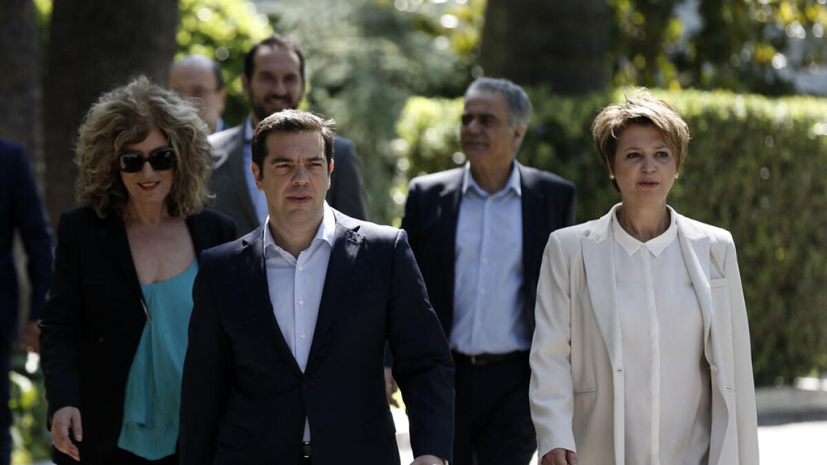Greek banks to re-open on Monday as Tsipras eyes new start