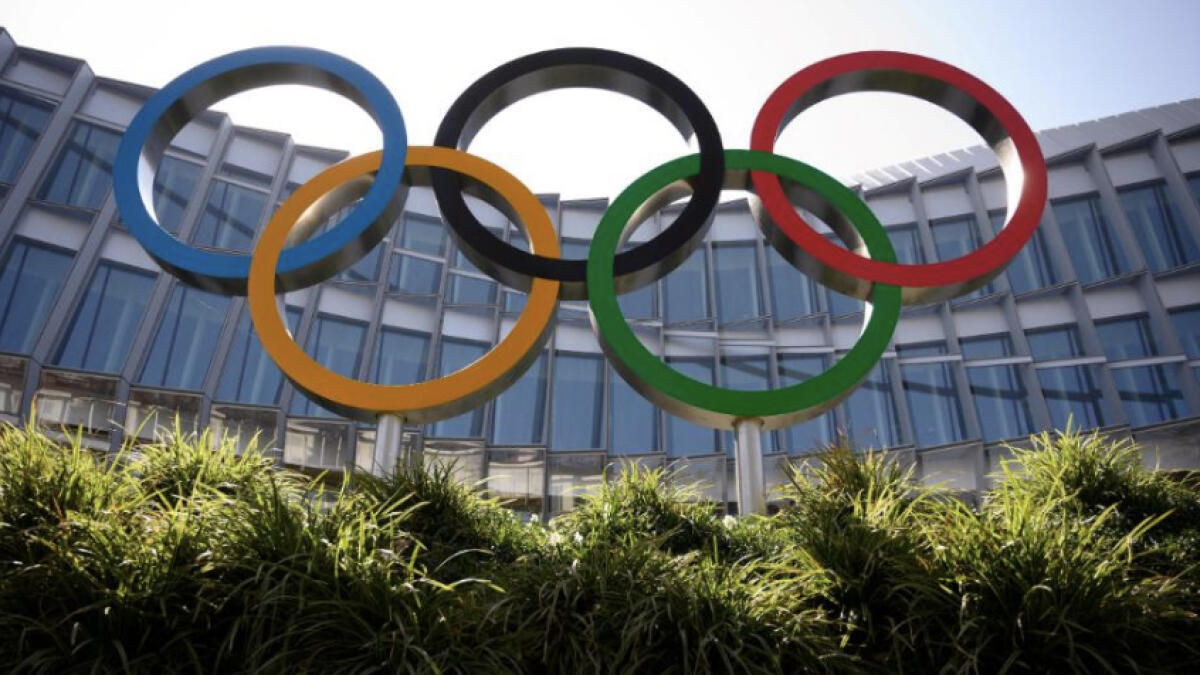 The 57% that are qualified do remain in place and the goal is to maintain the same athletes quotas across the different sports, an IOC official said.