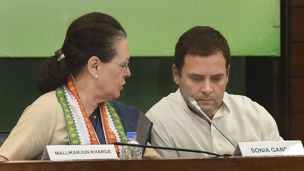 Controversial Rafale deal smells like scam: Rahul