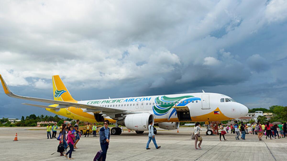 Now, Cebu Pacific won’t charge for rebooking   