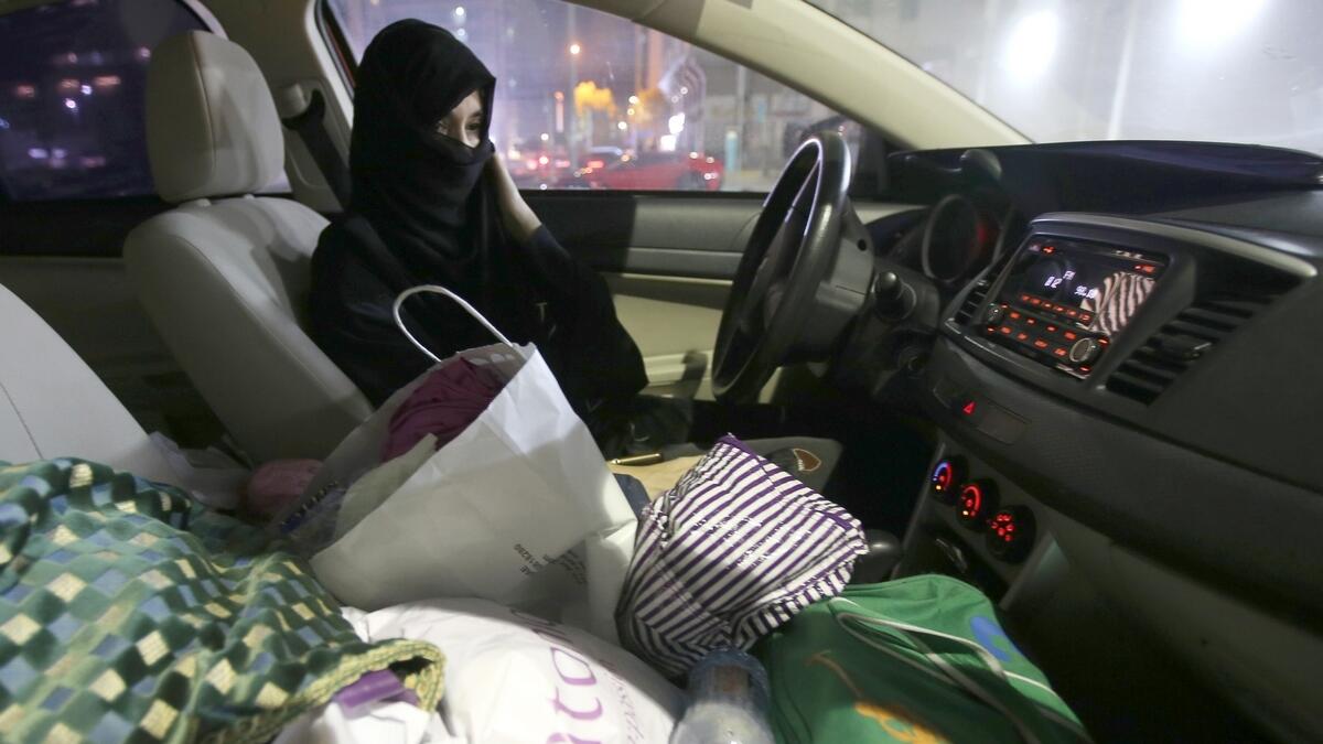 Dh100,000 fine waived for woman living in car in UAE
