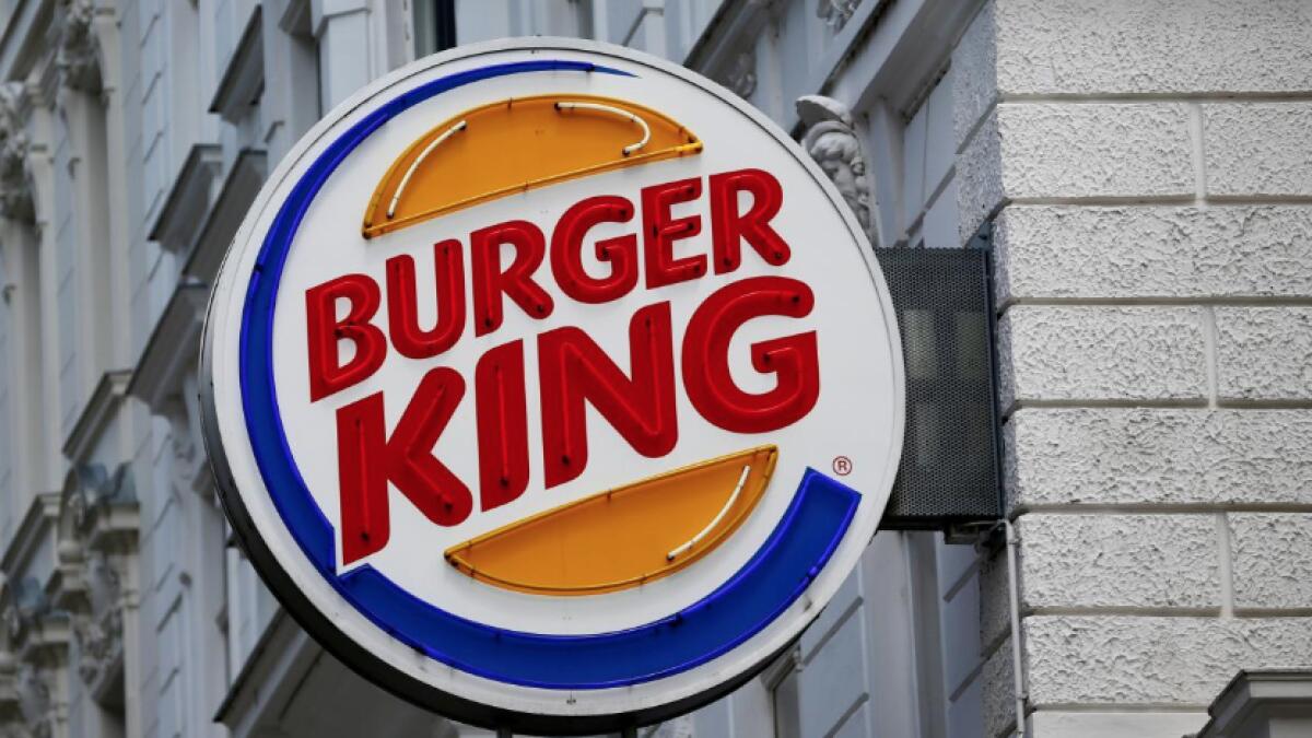 Burger King says sorry for Russian World Cup pregnancy ad 