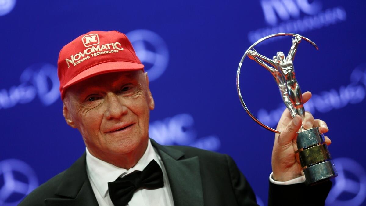 F1 champion and aviation entrepreneur Niki Lauda dies at 70 