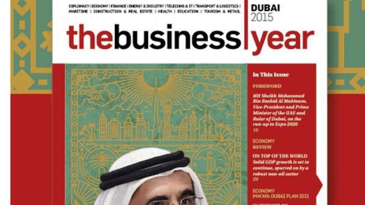 Expo2020 to bring the world to Dubai, says Mohammed