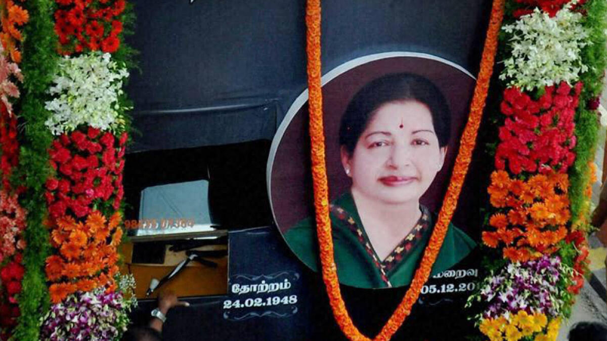 Hospital server hacked, secrets behind Jayalalithaas death may be out soon