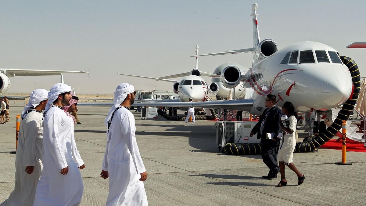 Dubai Airshow 2017 set to be largest