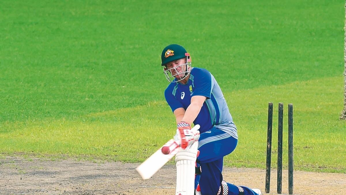 Warner in doubt for ODI series opener