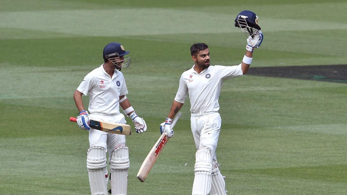 India hints at Rahane return in third Test 