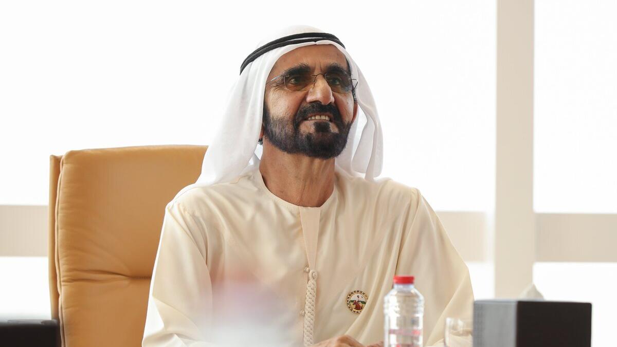 dubai, promotions in uae, new year 2020, sheikh mohammed