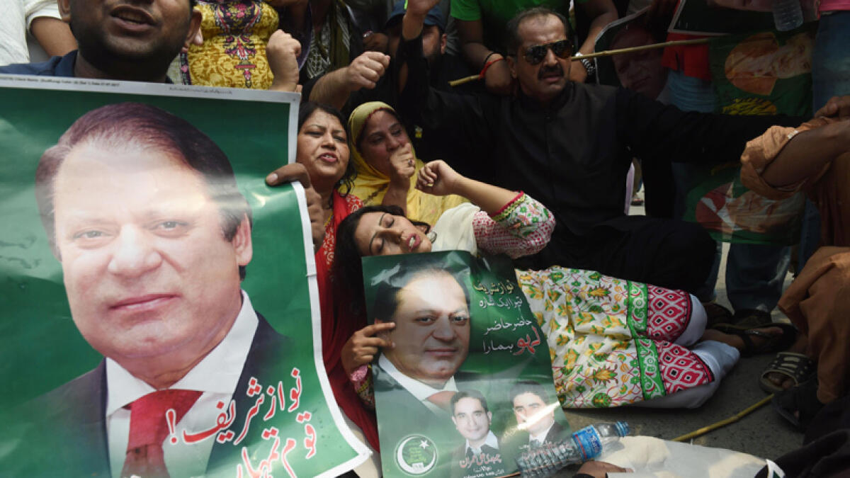 Nawaz Sharif steps down: How KT is part of historic decision