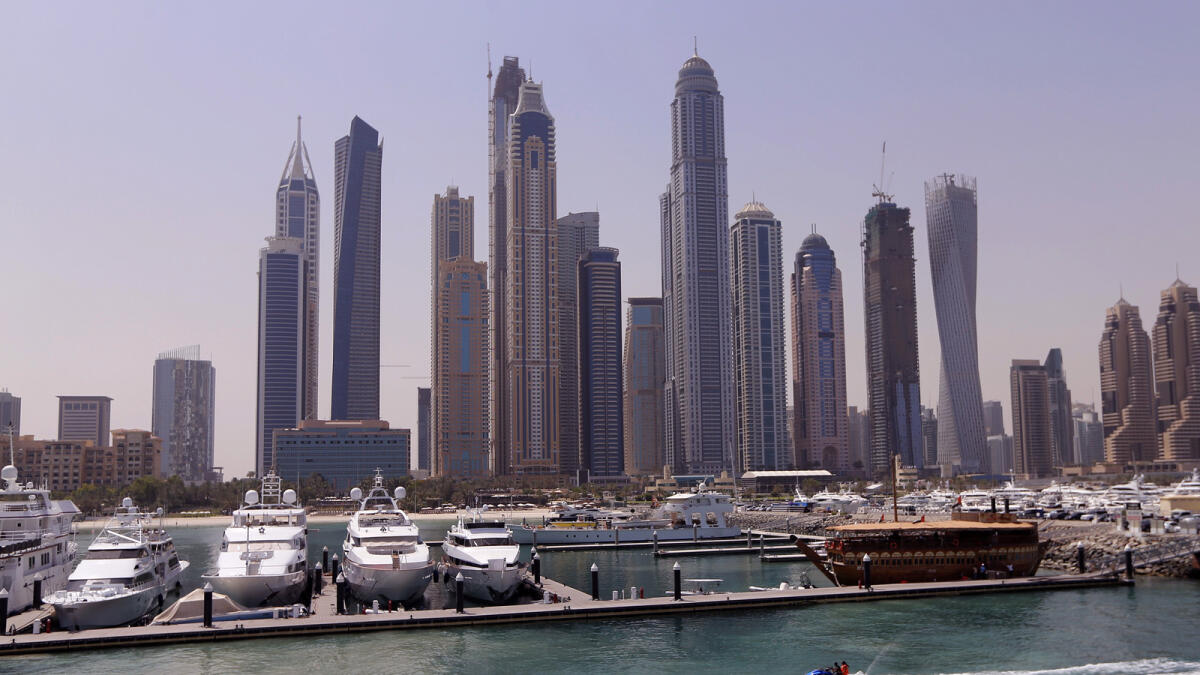 Observers expect Dubai rents to fall marginally in 2016