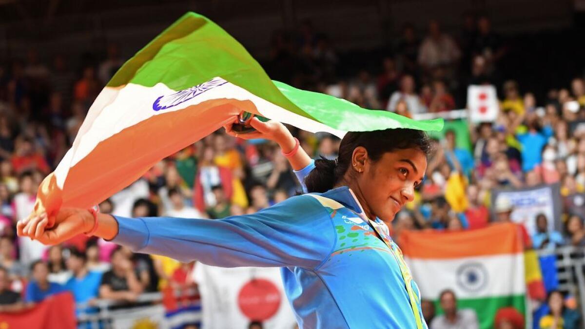 Rio 2016: Sindhu on cloud nine after silver-medal feat