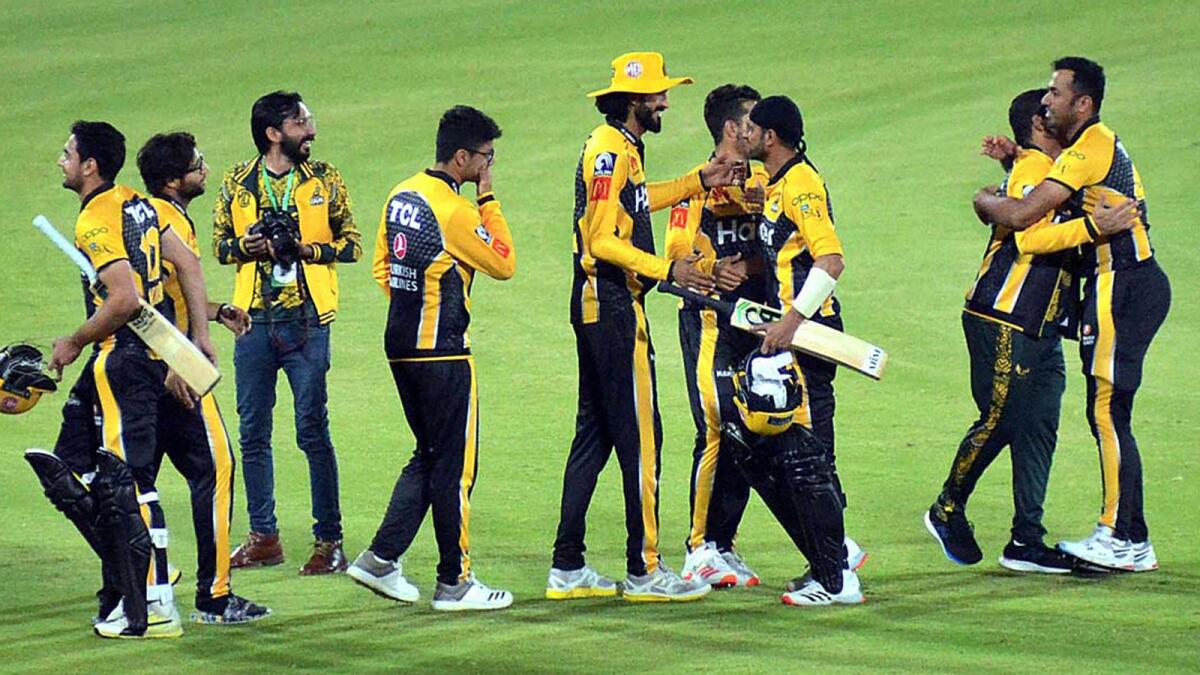 According to the PCB, the PSL 6 matches will resume on June 1 with the final scheduled for June 20. — APP
