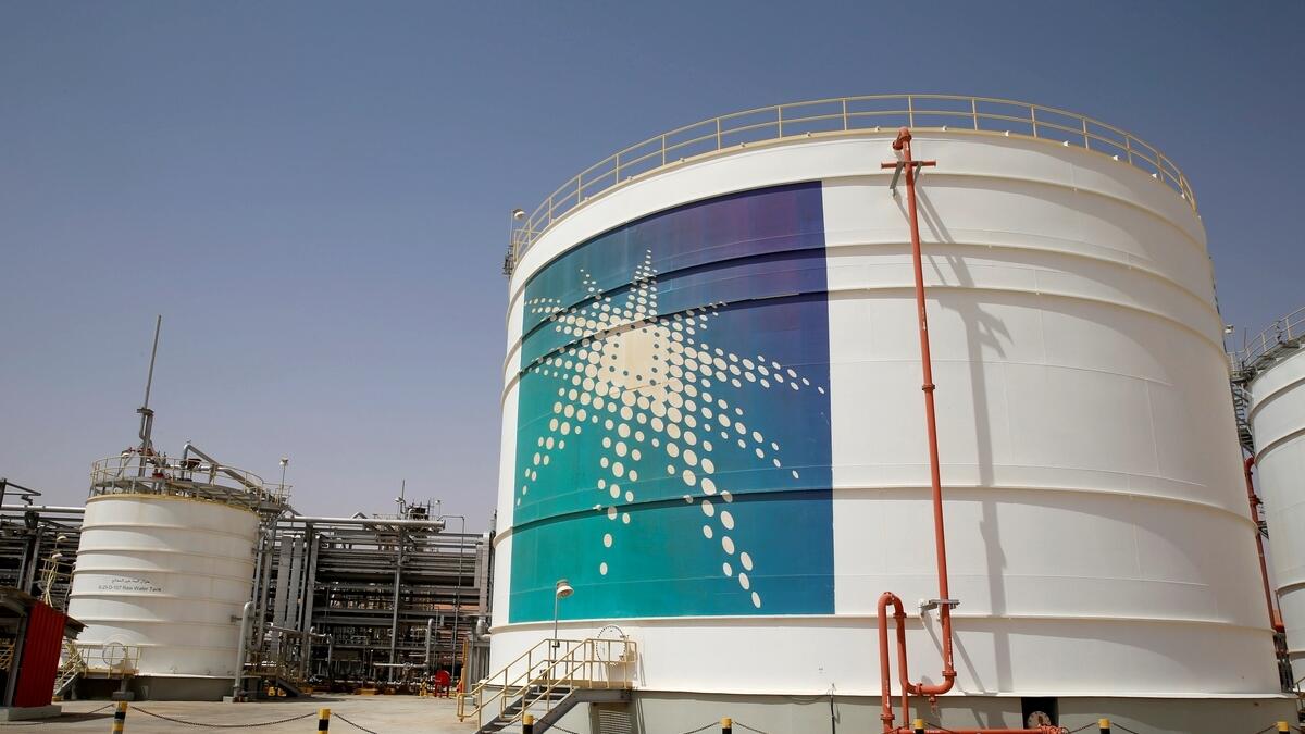 Aramco sold 1.7 per cent of its shares on the Saudi bourse in December 2019, generating $29.4 billion in the world's biggest initial public offering. - KT file