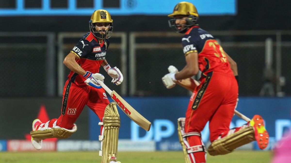 The Indian Premier League was abruptly halted at the halfway stage last week after several players became infected. — PTI