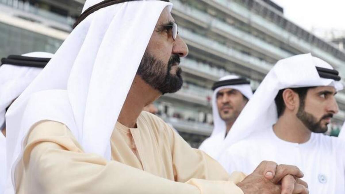 Sheikh Mohammed increases Dubai World Cup prize money to $35 million