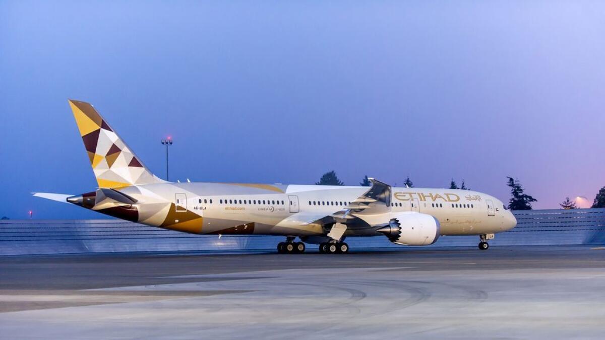 Etihad, EgyptAir sign codeshare agreement